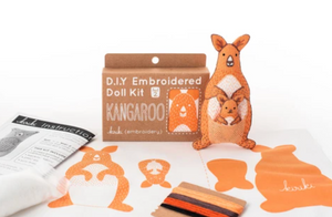 DIY - Sewing Kit - Kangaroo
