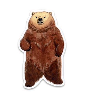 Sticker - Bear