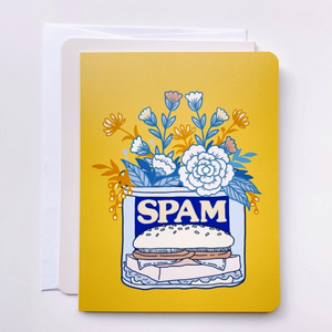 Card - Spam
