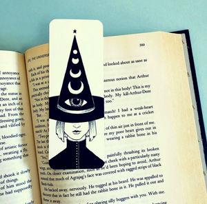 Bookmark - Third Eye Witch