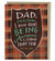 Card - Being Awesome Fathers Day Card