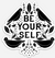 Sticker - Be Yourself