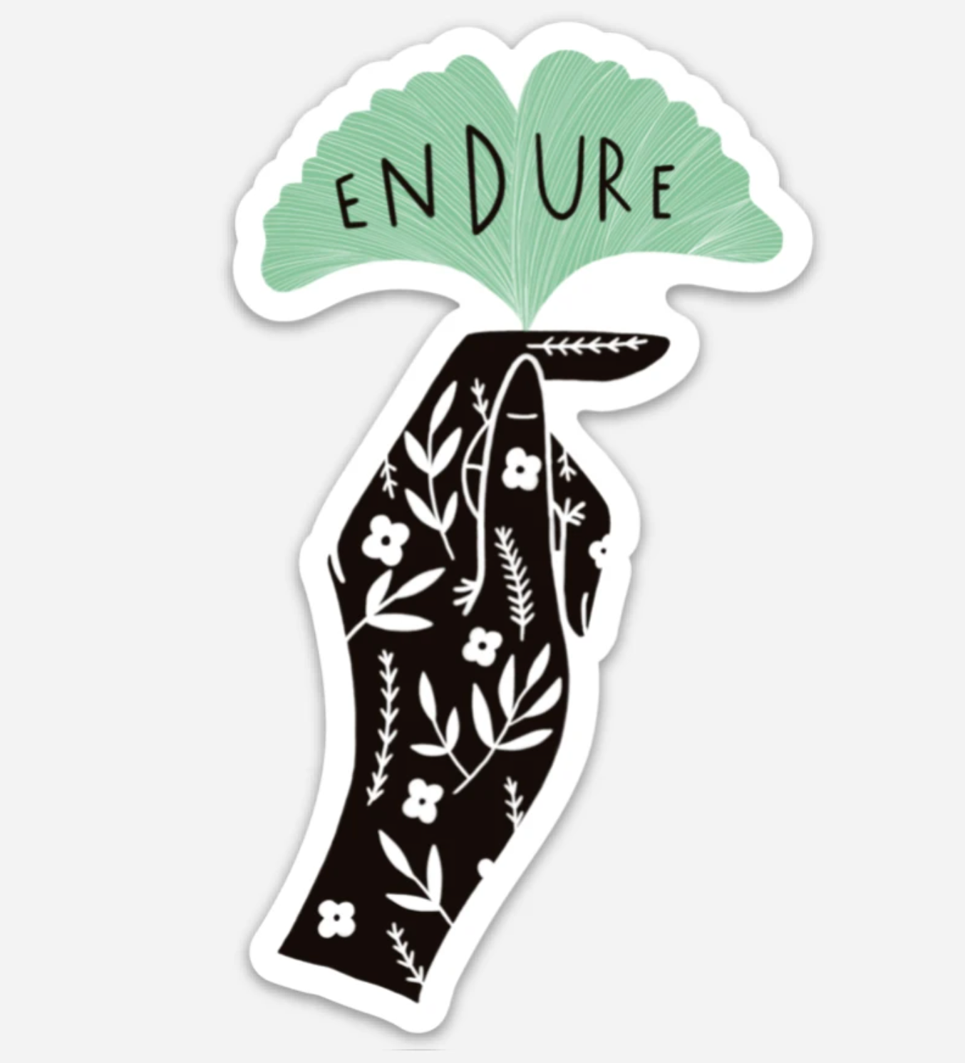 Sticker - Endure
