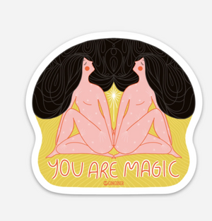 Sticker - You Are Magic
