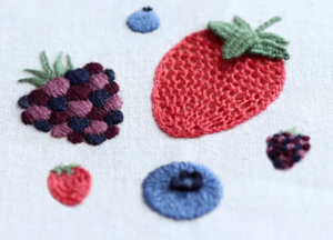 DIY - Sampler: Berries