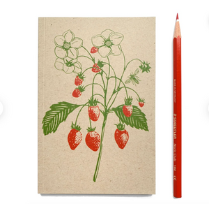 Journal - Strawberry