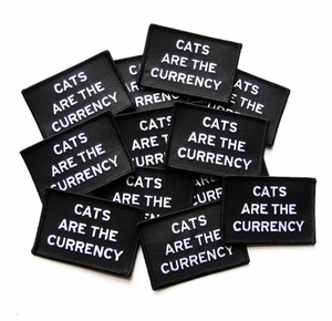 Patch: Cats are the Currency
