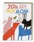 Card - Lisa Congdon You Are Not Alone