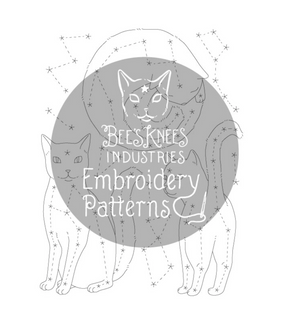 Craft Supply - Pattern - Catstellations