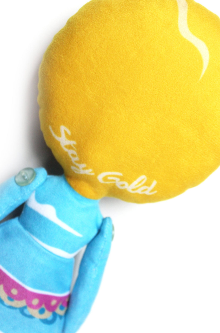 DIY - SunGirl and Suki the Sloth