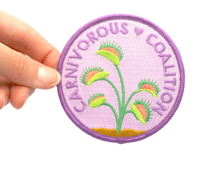 Patch - Carnivorous Coalition