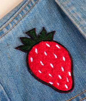 Patch - Strawberry