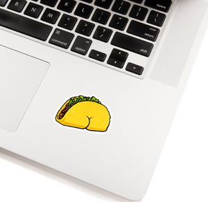 Sticker - Taco Butt