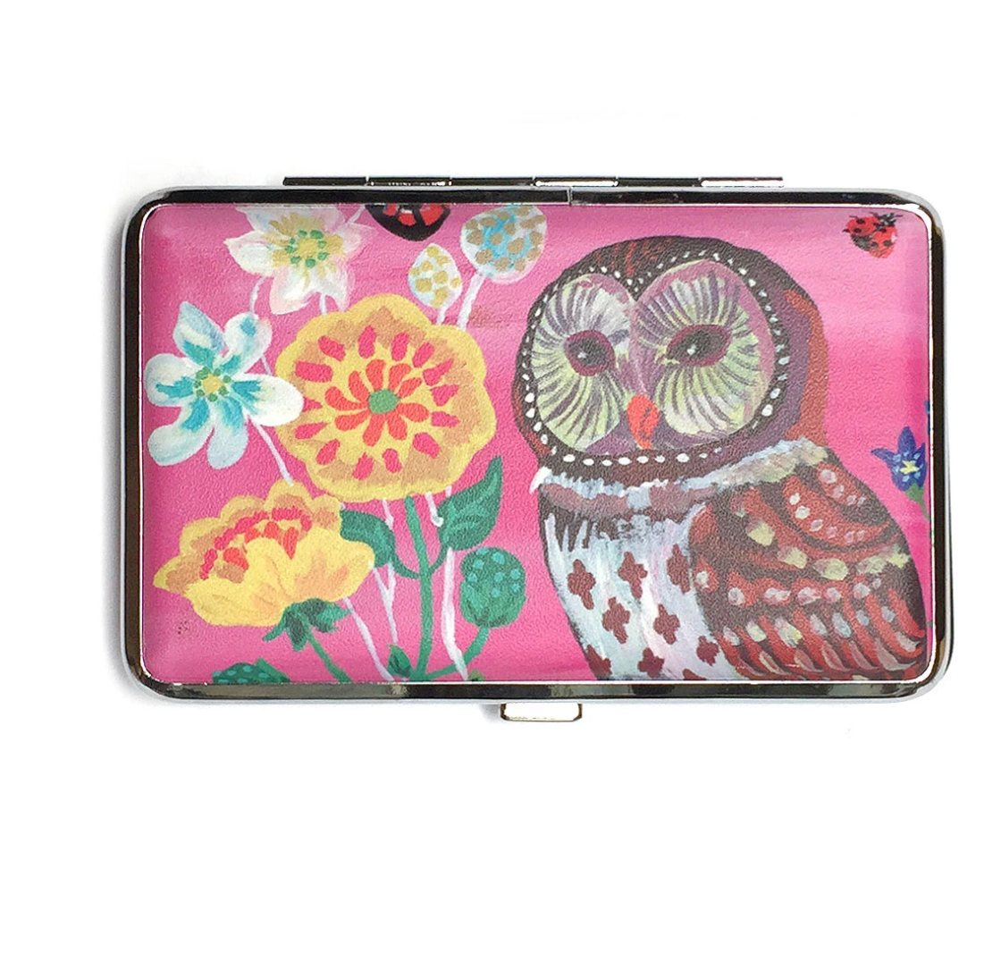 Tool Case: Nathalie Lété - Owl