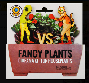 Fancy Plants - Alien Vs. Predator