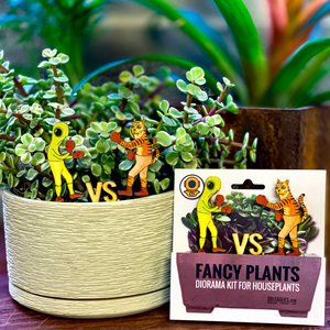 Fancy Plants - Alien Vs. Predator