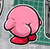 Sticker - Kirby Butt