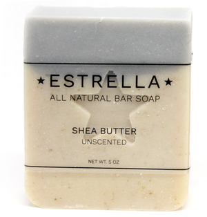 Soap - Shea Butter Bar