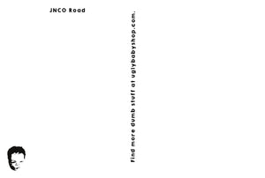 Postcard: JNCO Road - Ten Pack