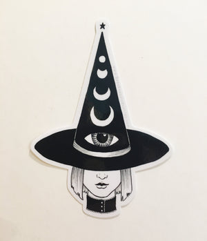 Sticker - Third Eye Witch