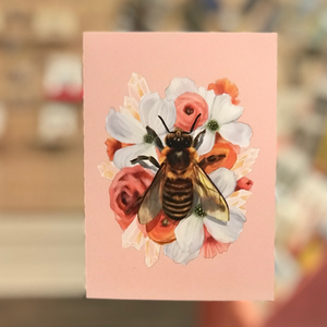 Card - Honey Bee
