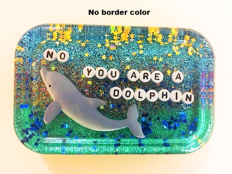 Custom Medium Shower Art