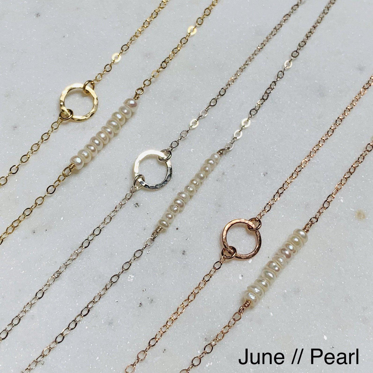 Sea Spray Earrings - modern dangle spike earrings with birthstones - Foamy Wader