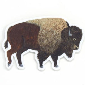 Sticker - Bison