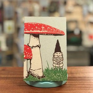 Journal - Gnome Mushroom