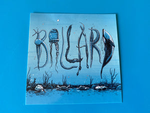 4x4 Sticker - Ballard