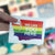 Sticker: We Like You Here (TEN-PACK)